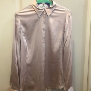 Giorgio Armani Silk Blouse